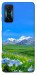 Чехол Summer landscape для Xiaomi Redmi K50 Gaming