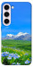 Чехол Summer landscape для Galaxy S23+
