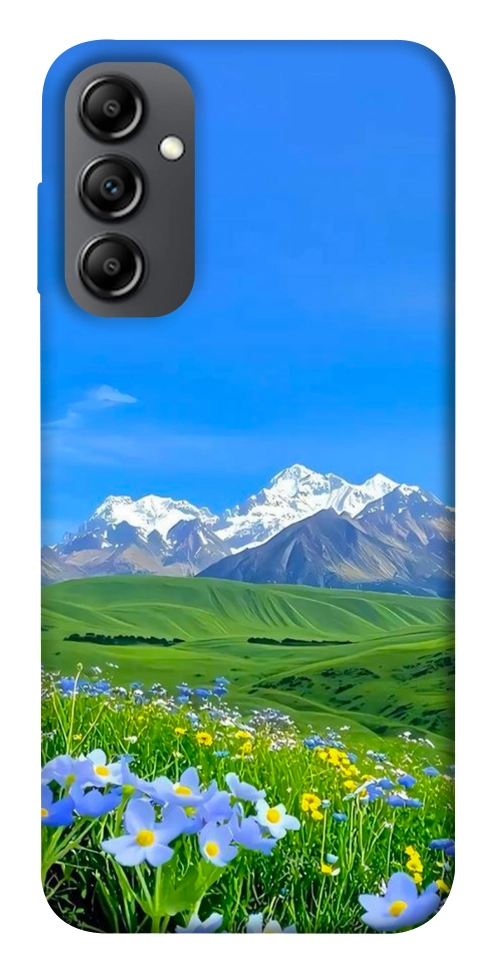 Чохол Summer landscape для Galaxy A14 5G