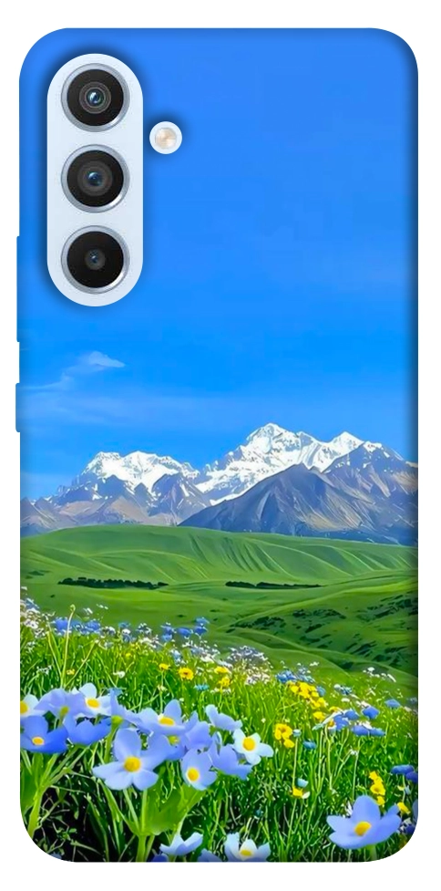 Чохол Summer landscape для Galaxy A54 5G