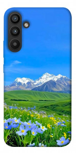 Чехол Summer landscape для Galaxy A34 5G