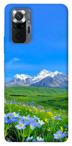 Чехол Summer landscape для Xiaomi Redmi Note 10 Pro Max
