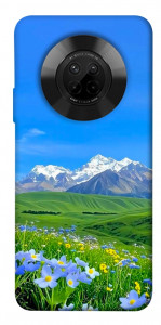 Чохол Summer landscape для Huawei Y9a