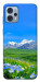 Чехол Summer landscape для Motorola Moto G23