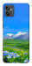 Чохол Summer landscape для Motorola Moto G32