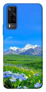 Чохол Summer landscape для Vivo Y31