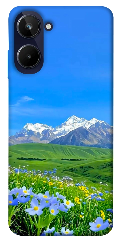 Чохол Summer landscape для Realme 10 4G