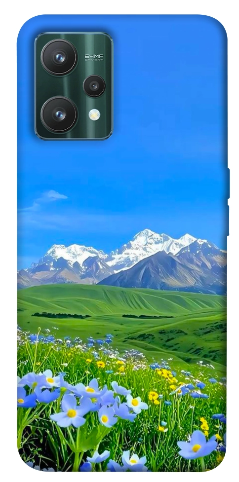 Чехол Summer landscape для Realme 9 Pro