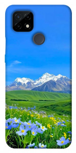 Чохол Summer landscape для Realme C21