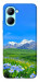 Чехол Summer landscape для Realme C33