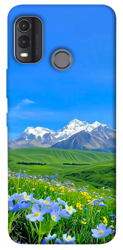 Чехол Summer landscape для Nokia G11 Plus