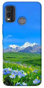 Чехол Summer landscape для Nokia G11 Plus