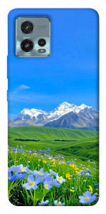 Чохол Summer landscape для Motorola Moto G72