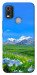 Чохол Summer landscape для Nokia C21 Plus
