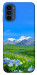 Чехол Summer landscape для Motorola Moto G41