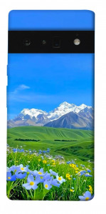Чохол Summer landscape для Google Pixel 6 Pro