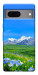 Чехол Summer landscape для Google Pixel 7