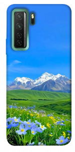 Чохол Summer landscape для Huawei nova 7 SE