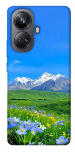 Чохол Summer landscape для Realme 10 Pro+