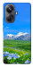 Чехол Summer landscape для Realme 10 Pro+