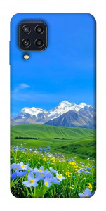 Чехол Summer landscape для Galaxy M32