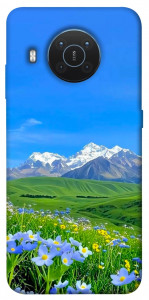 Чохол Summer landscape для Nokia X20