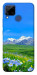 Чехол Summer landscape для Realme C15