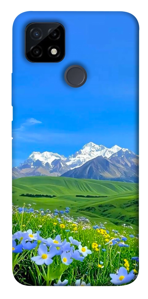 Чохол Summer landscape для Realme C12