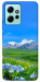 Чехол Summer landscape для Xiaomi Redmi Note 12 4G