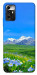 Чехол Summer landscape для ZTE Blade A72