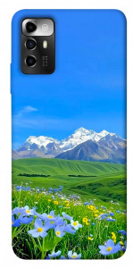 Чехол Summer landscape для ZTE Blade V40 Vita