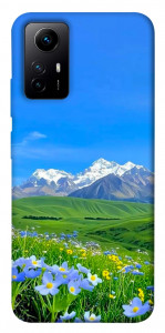 Чохол Summer landscape для Xiaomi Redmi Note 12S