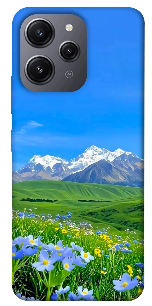 Чохол Summer landscape для Xiaomi Redmi 12