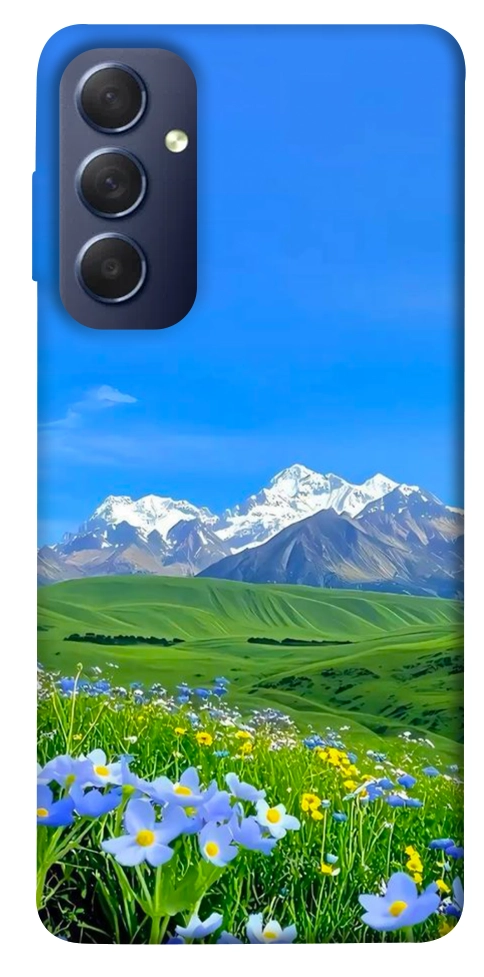 Чохол Summer landscape для Galaxy M54 5G
