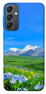 Чехол Summer landscape для Galaxy A24 4G