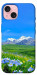 Чехол Summer landscape для iPhone 15