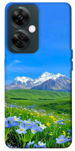 Чехол Summer landscape для OnePlus Nord CE 3 Lite
