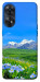 Чехол Summer landscape для Oppo Reno 8 T 4G