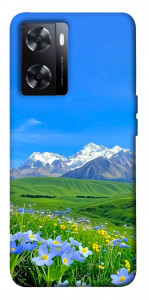 Чехол Summer landscape для OnePlus Nord N20 SE