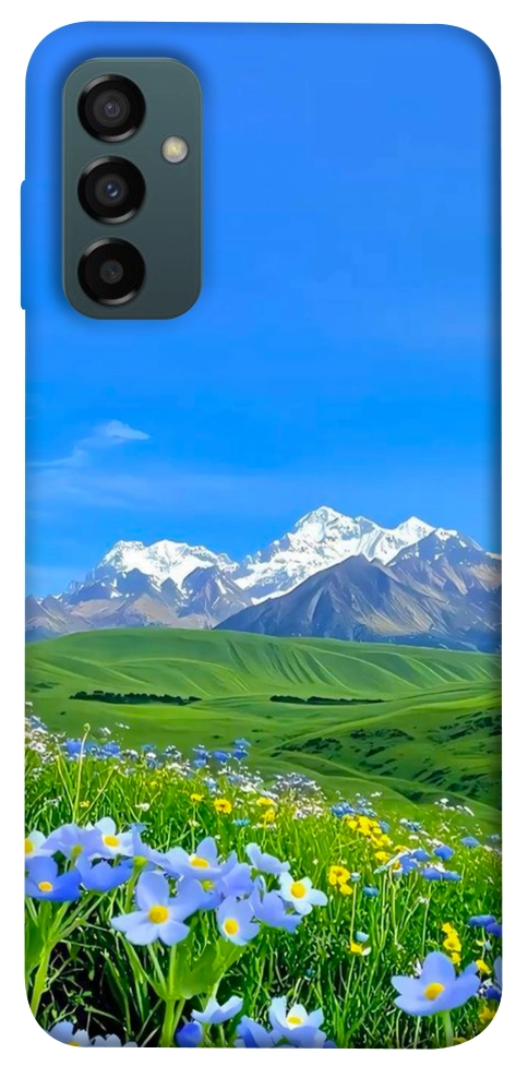 Чехол Summer landscape для Galaxy M34 5G
