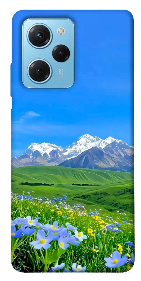 Чохол Summer landscape для Xiaomi Poco X5 Pro 5G