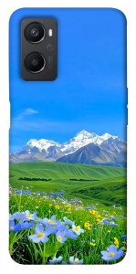 Чохол Summer landscape для Oppo A36