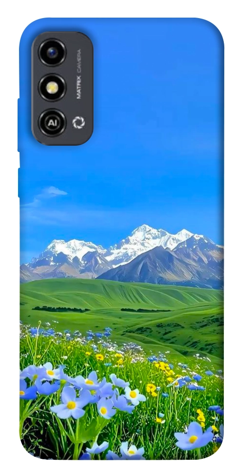 Чохол Summer landscape для ZTE Blade A53