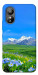 Чехол Summer landscape для ZTE Blade L220