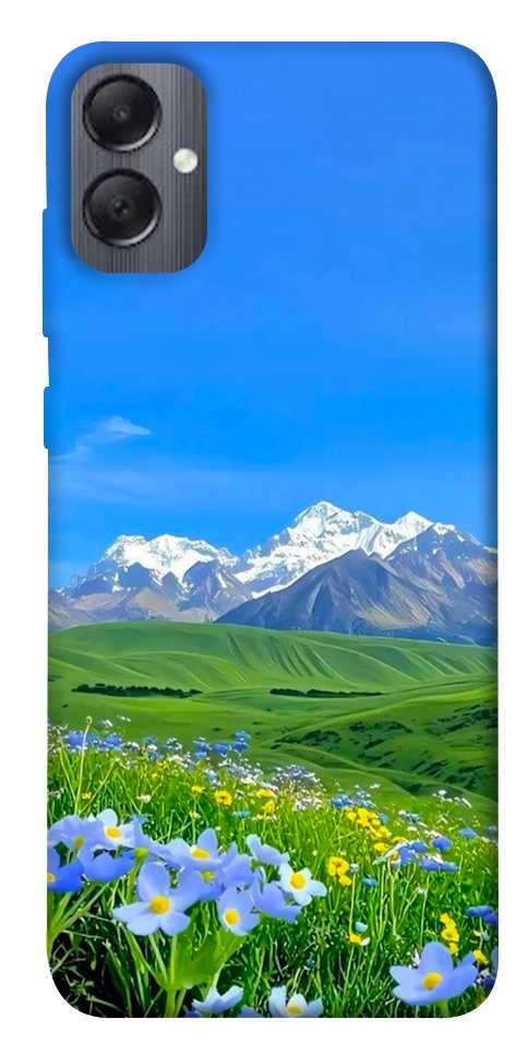 Чохол Summer landscape для Galaxy A05