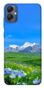 Чехол Summer landscape для Galaxy A05