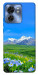Чехол Summer landscape для Motorola Edge 40
