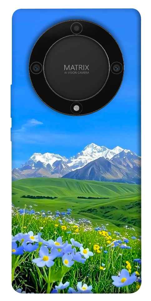 Чохол Summer landscape для Huawei Magic5 Lite
