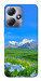 Чохол Summer landscape для Infinix Hot 30i