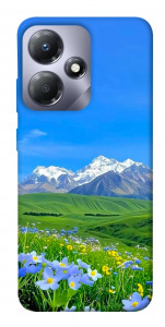 Чехол Summer landscape для Infinix Hot 30 Play